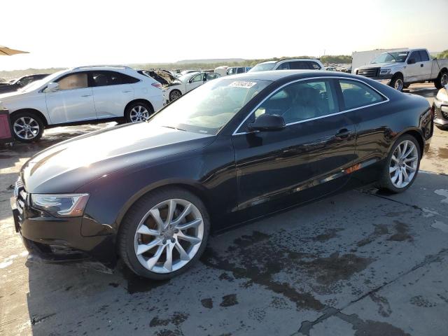 AUDI A5 PREMIUM 2013 with VIN WAULFAFRXDA060226 - Photo from auction