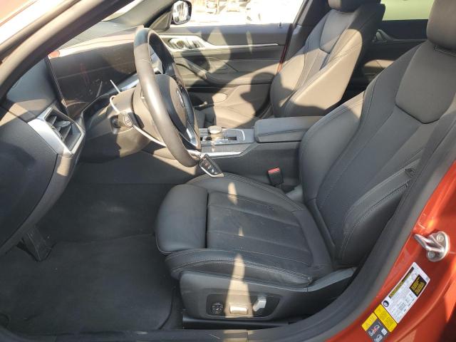 Photo 7 from auction – 2023 BMW I4 EDRIVE with VIN WBY73AW05PFR30601