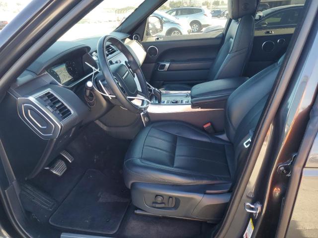 Photo 7 from auction – 2021 LAND ROVER RANGE ROVE with VIN SALWR2SE8MA752154