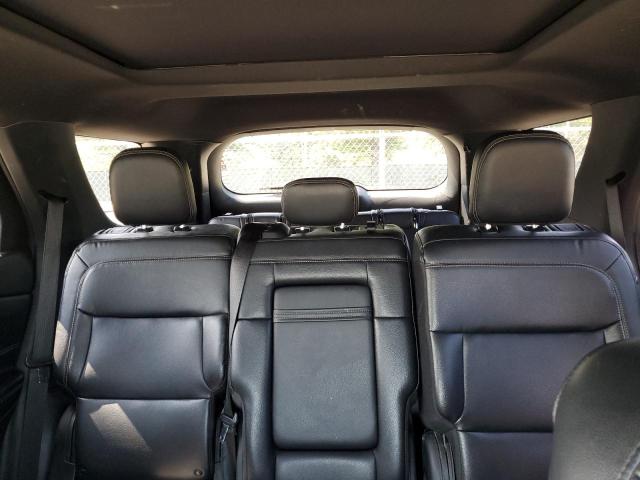 Photo 10 from auction – 2020 FORD EXPLORER X with VIN 1FMSK8DH6LGC19005