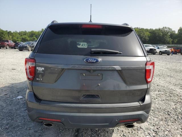 Photo 6 from auction – 2018 FORD EXPLORER X with VIN 1FM5K7D81JGC81755