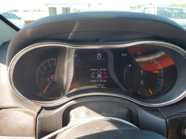 Photo 9 from auction – 2017 JEEP GRAND CHER with VIN 1C4RJFBG8HC963305