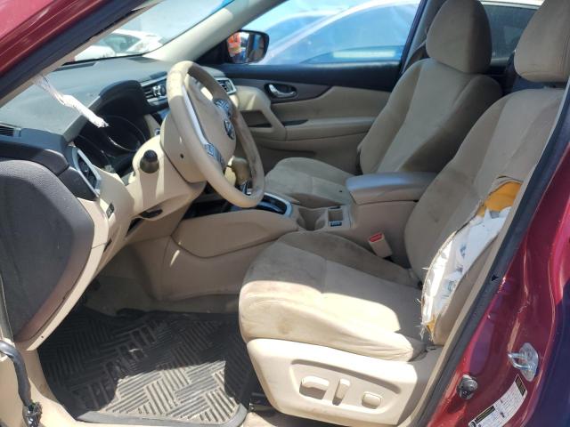 Photo 7 from auction – 2015 NISSAN ROGUE S with VIN KNMAT2MT3FP546366