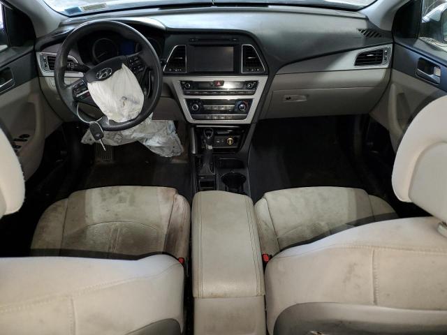 Photo 8 from auction – 2017 HYUNDAI SONATA SE with VIN 5NPE24AF2HH507085