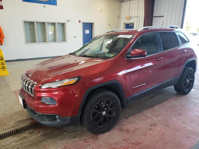 JEEP CHEROKEE L 2014 with VIN 1C4PJMCS6EW226998 - Photo from auction