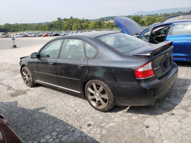 Photo 2 from auction – 2008 SUBARU LEGACY 3.0 with VIN 4S3BL856984207793
