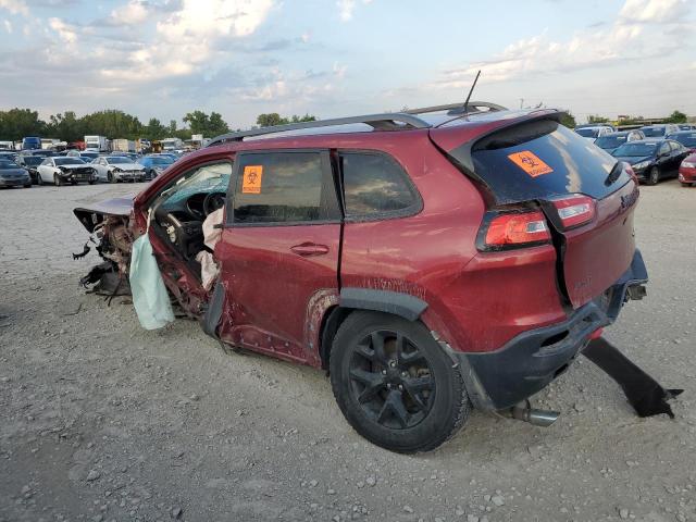 Photo 2 from auction – 2015 JEEP CHEROKEE T with VIN 1C4PJMBS5FW593698