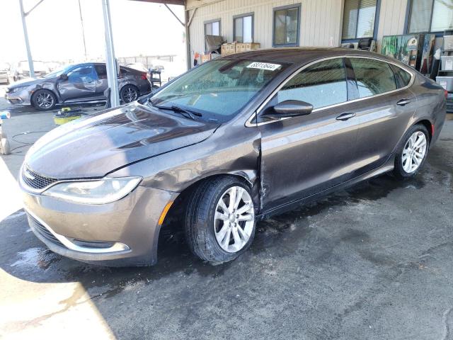 CHRYSLER 200 LIMITE 2015 with VIN 1C3CCCAB8FN681014 - Photo from auction