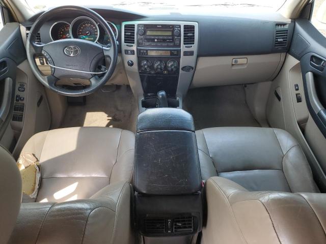 Photo 8 from auction – 2006 TOYOTA 4RUNNER LI with VIN JTEZU17R260076863