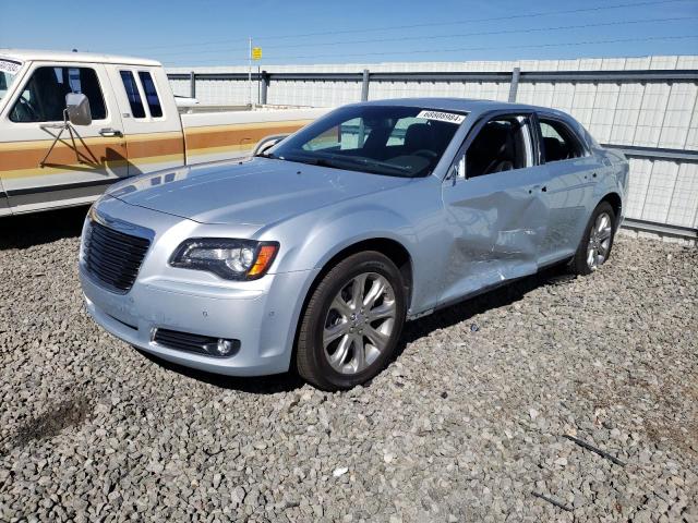 CHRYSLER 300 S 2013 with VIN 2C3CCAGG4DH600572 - Photo from auction