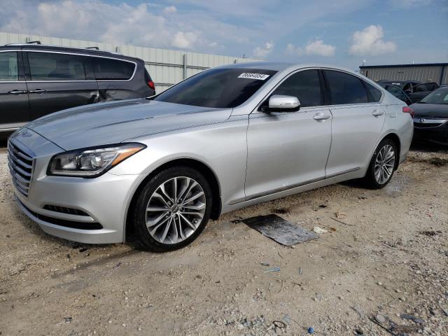 HYUNDAI GENESIS 3. 2016 with VIN KMHGN4JE9GU122517 - Photo from auction