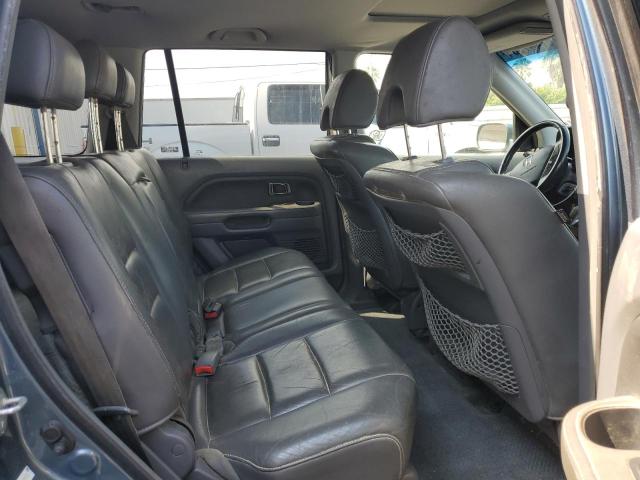 Zdjęcie 11 z aukcji – 2006 HONDA PILOT EX z VIN 5FNYF28556B027833