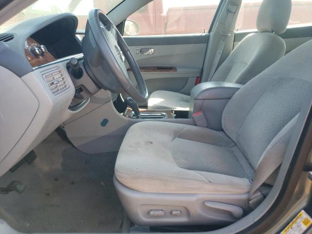 Photo 7 from auction – 2006 BUICK LACROSSE C with VIN 2G4WC582461248619