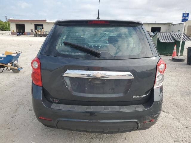 Photo 6 from auction – 2012 CHEVROLET EQUINOX LS with VIN 2GNALBEK5C1261609