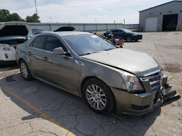 Photo 4 from auction – 2010 CADILLAC CTS with VIN 1G6DA5EG4A0127758