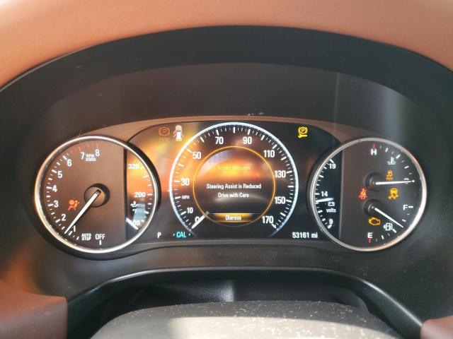 Photo 9 from auction – 2018 BUICK ENCLAVE AV with VIN 5GAERDKW4JJ207606