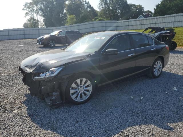 HONDA ACCORD EX 2015 with VIN 1HGCR2F72FA131910 - Photo from auction