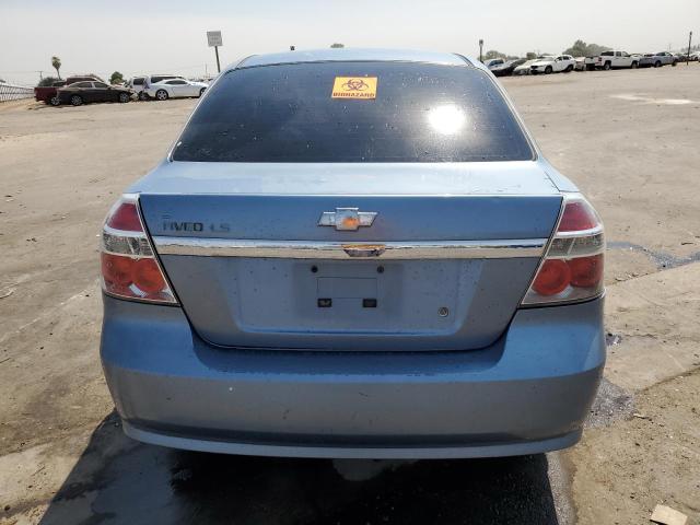 صورة رقم 6 من المزاد - 2007 CHEVROLET AVEO BASE مع VIN KL1TD56647B043675