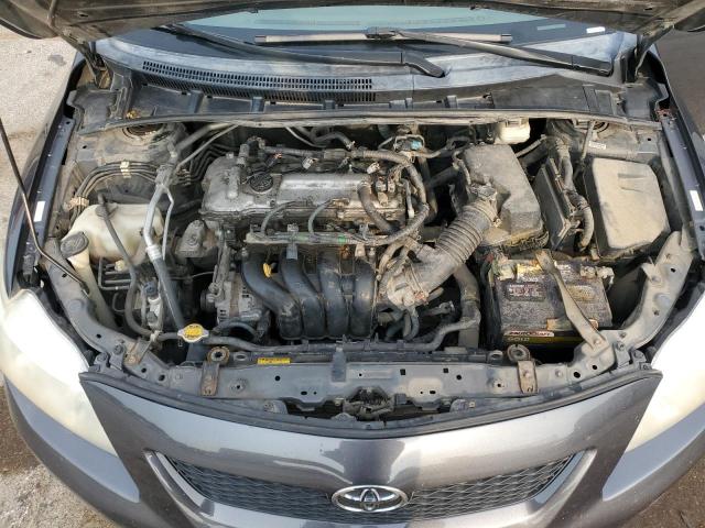 Photo 11 from auction – 2010 TOYOTA COROLLA BA with VIN 1NXBU4EEXAZ193546
