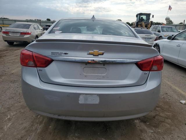 Photo 6 from auction – 2017 CHEVROLET IMPALA LT with VIN 2G1105S31H9144000