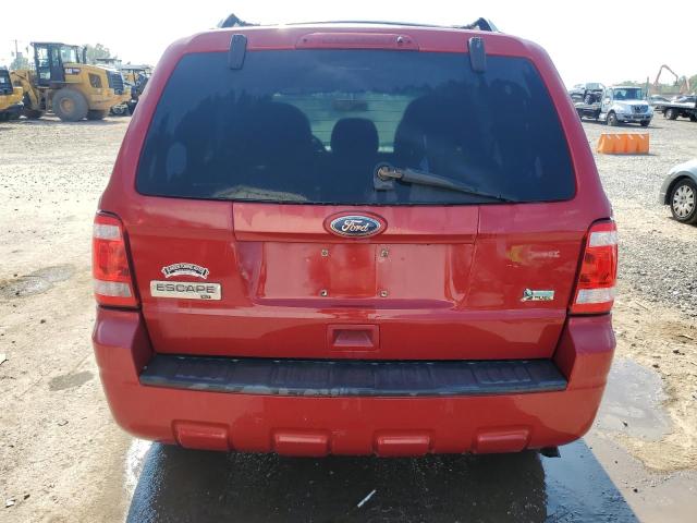 Photo 6 from auction – 2010 FORD ESCAPE XLT with VIN 1FMCU0DG5AKA08783