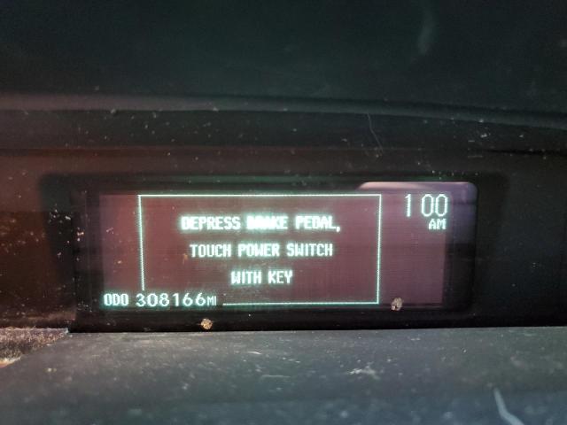 Photo 9 from auction – 2010 TOYOTA PRIUS with VIN JTDKN3DU2A0068441