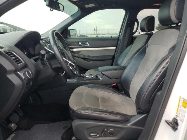 Photo 7 from auction – 2017 FORD EXPLORER X with VIN 1FM5K8D80HGD56364