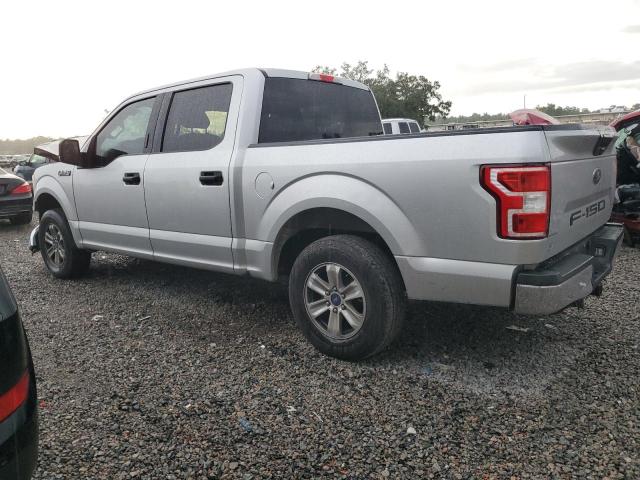 Photo 2 from auction – 2018 FORD F150 SUPER with VIN 1FTEW1CB2JFD17378