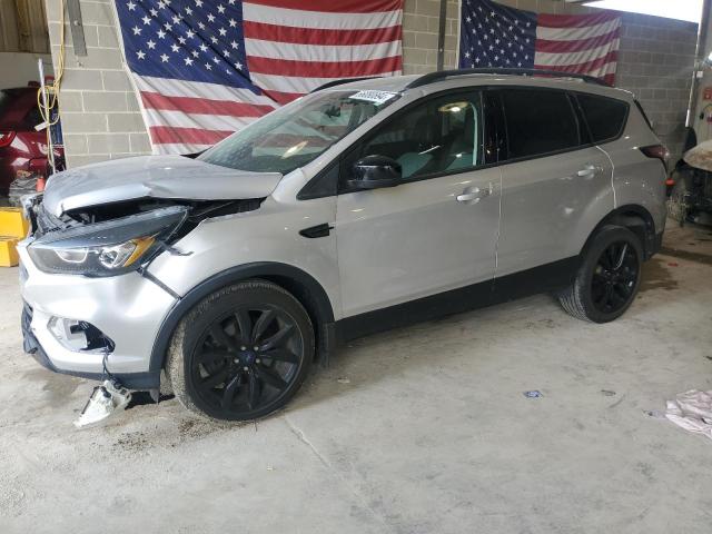 FORD ESCAPE SE 2017 with VIN 1FMCU9G99HUB83392 - Photo from auction