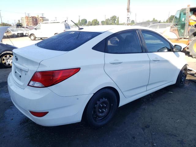 Photo 3 from auction – 2017 HYUNDAI ACCENT SE with VIN KMHCT4AE1HU220365