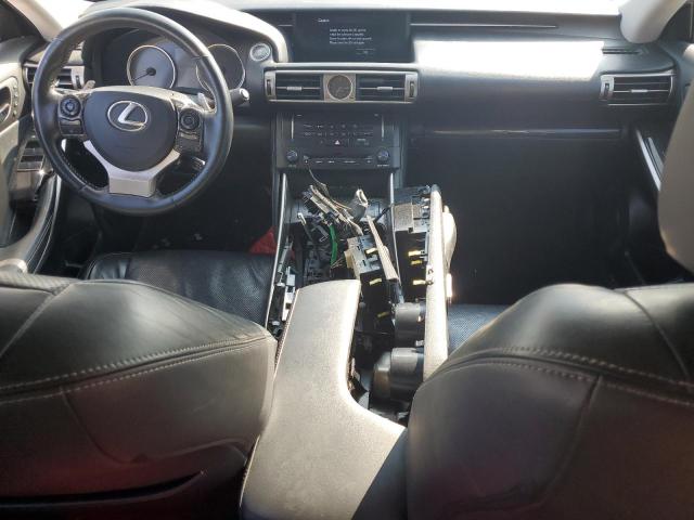 Photo 8 from auction – 2014 LEXUS IS 250 with VIN JTHCF1D24E5000881