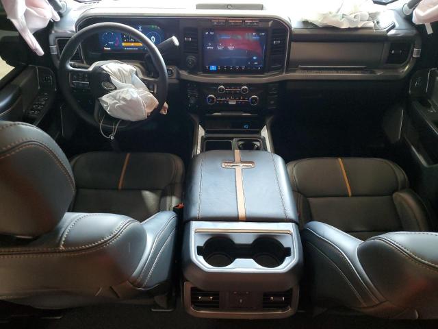 Photo 8 from auction – 2024 FORD F250 SUPER with VIN 1FT8W2BM3REC97228