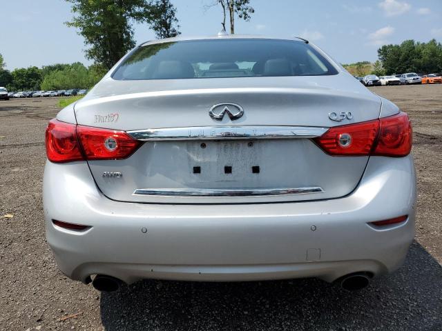 Photo 6 from auction – 2016 INFINITI Q50 PREMIU with VIN JN1EV7AR2GM340284