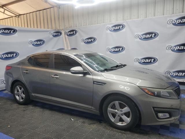 Photo 4 from auction – 2015 KIA OPTIMA LX with VIN 5XXGM4A72FG431274