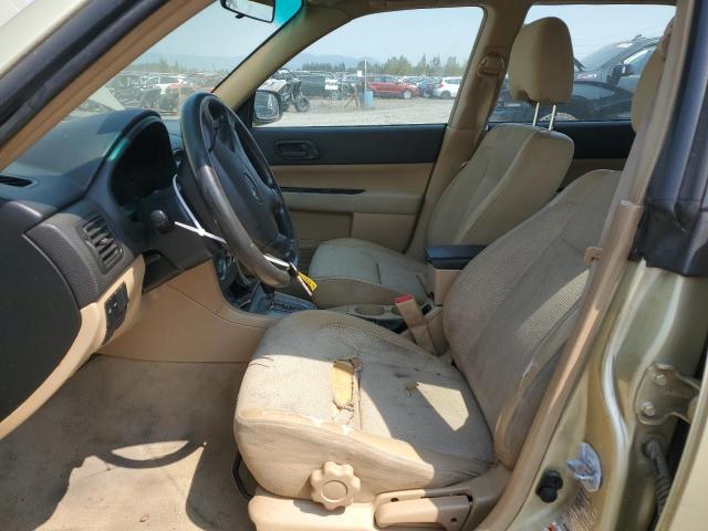 Photo 7 from auction – 2004 SUBARU FORESTER 2 with VIN JF1SG63674H717080