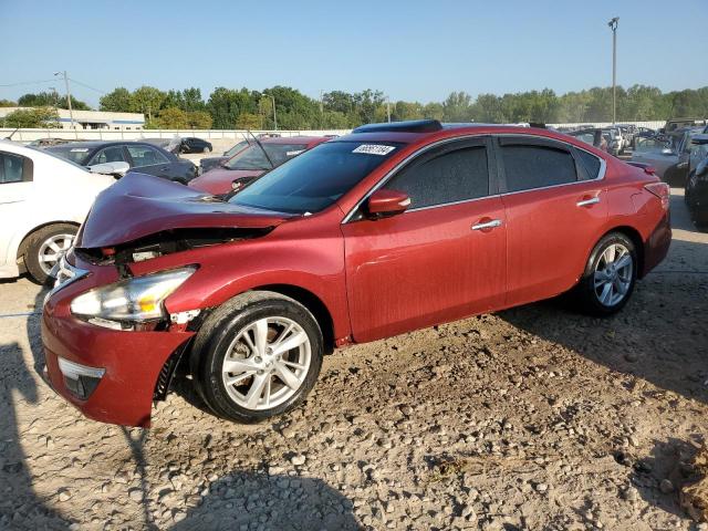 NISSAN ALTIMA 2.5 2015 with VIN 1N4AL3AP2FC569342 - Photo from auction
