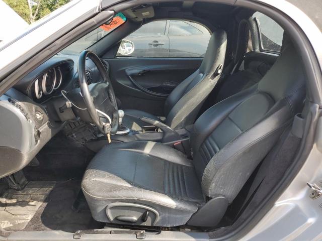 Photo 7 from auction – 1997 PORSCHE BOXSTER with VIN WP0CA2986VS625741