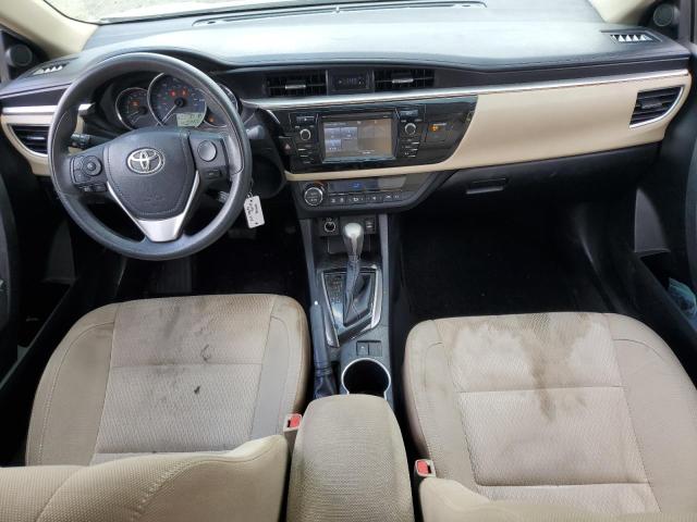 Photo 8 from auction – 2014 TOYOTA COROLLA L with VIN 2T1BURHE9EC226147