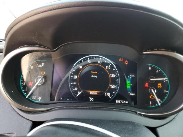Photo 9 from auction – 2014 BUICK LACROSSE with VIN 1G4GB5GR8EF154496