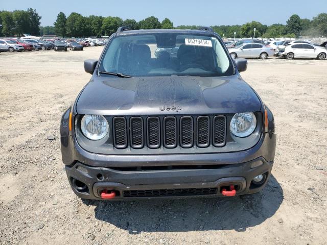 Photo 5 from auction – 2017 JEEP RENEGADE with VIN ZACCJBCB3HPE76302