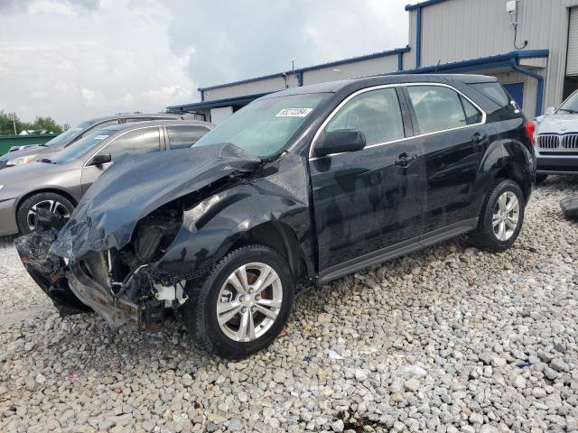 CHEVROLET EQUINOX LS 2015 with VIN 2GNALAEK7F6433172 - Photo from auction