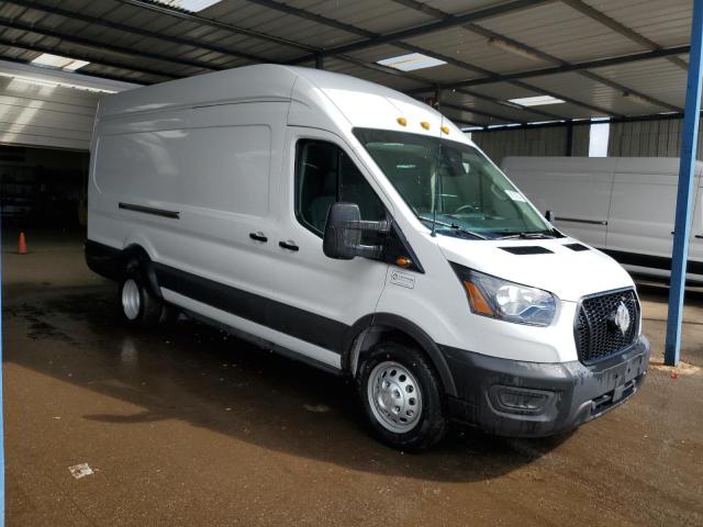 Photo 4 from auction – 2021 FORD TRANSIT T- with VIN 1FTRS4X80MKA39282