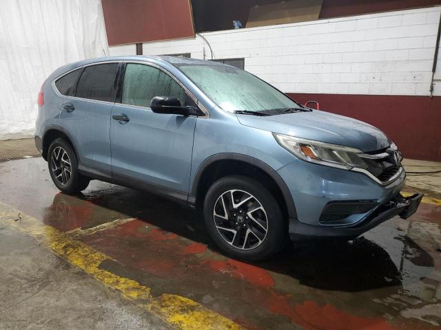 Photo 4 from auction – 2016 HONDA CR-V SE with VIN 2HKRM4H45GH628272