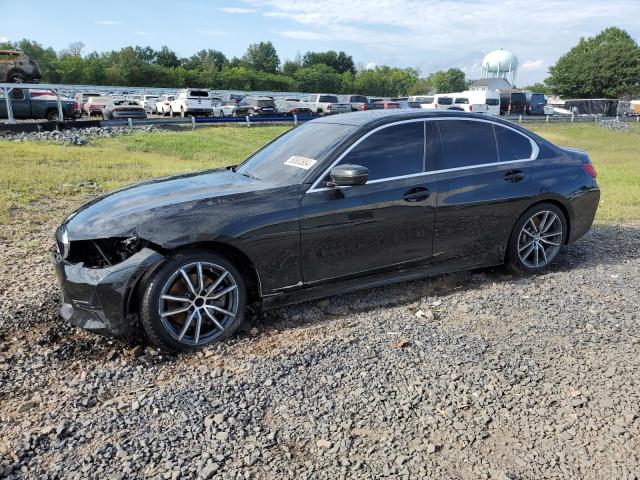 BMW 330I 2020 with VIN 3MW5R1J00L8B08240 - Photo from auction