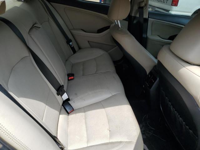 Photo 10 from auction – 2013 KIA OPTIMA EX with VIN 5XXGN4A73DG165323