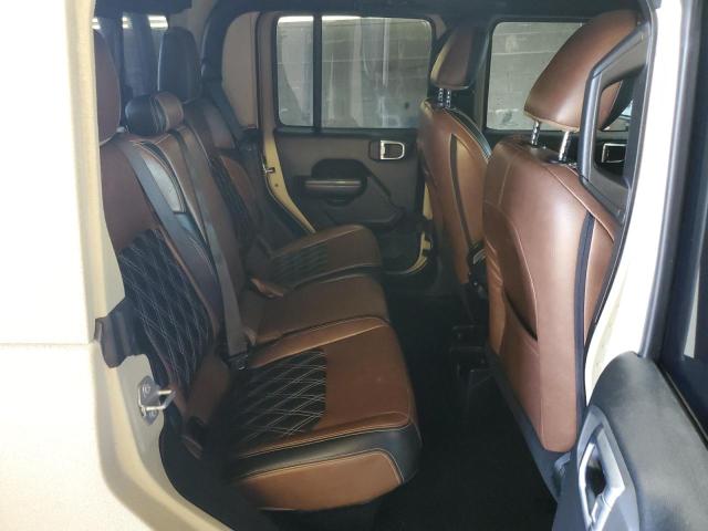 Photo 10 from auction – 2020 JEEP GLADIATOR with VIN 1C6HJTAG1LL205558