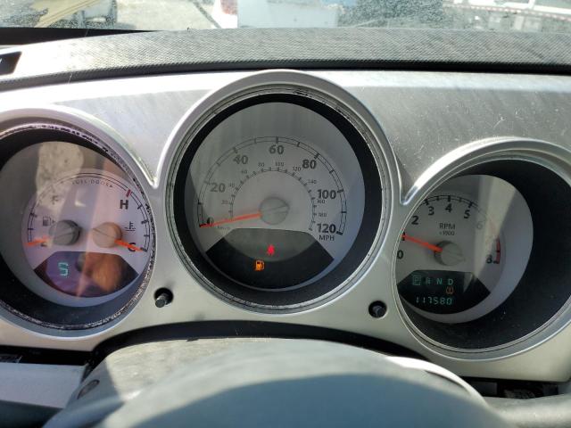 Photo 9 from auction – 2008 CHRYSLER PT CRUISER with VIN 3A8FY48B08T141027