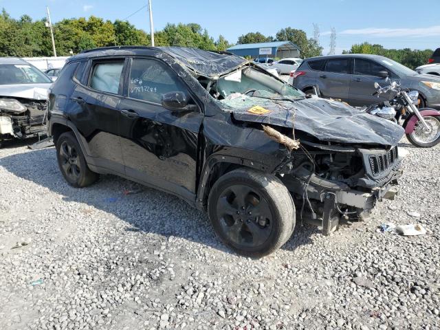 Photo 4 from auction – 2019 JEEP COMPASS LA with VIN 3C4NJCBB4KT613019