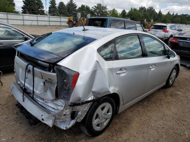 Zdjęcie 3 z aukcji – 2010 TOYOTA PRIUS z VIN JTDKN3DU8A0236681