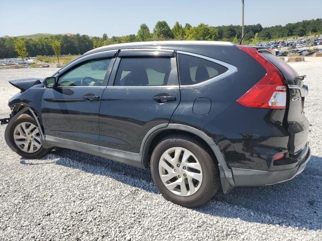 Photo 2 from auction – 2015 HONDA CR-V EXL with VIN 2HKRM3H74FH525606